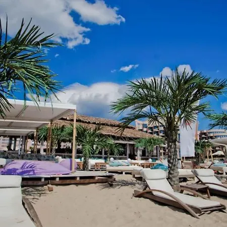Daire Dit Majestic Beach Sunny Beach