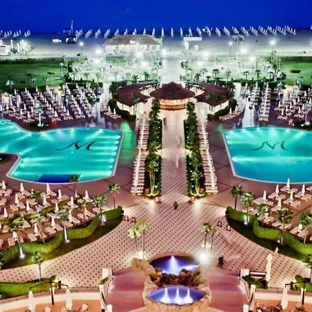 Dit Majestic Beach Daire *