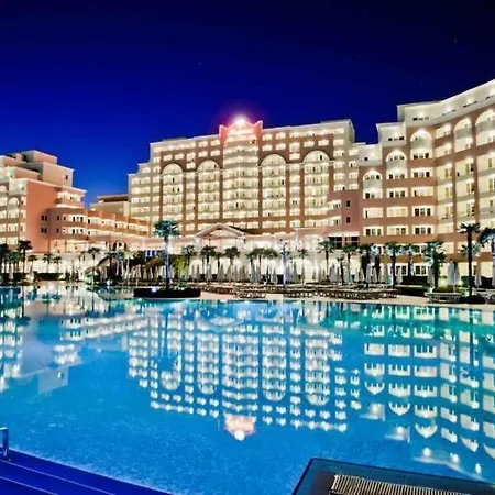 Dit Majestic Beach Daire Sunny Beach